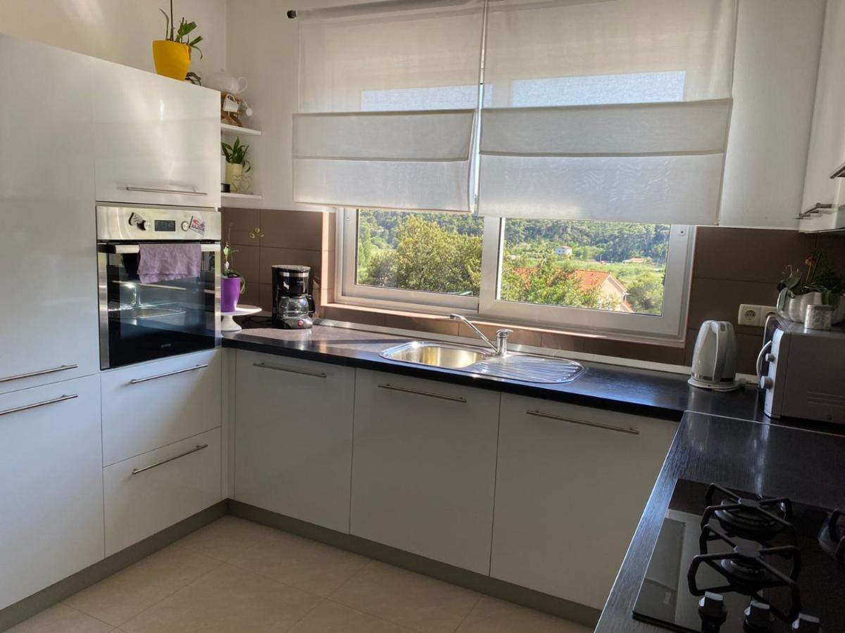 Apartman Ana Kampor エクステリア 写真