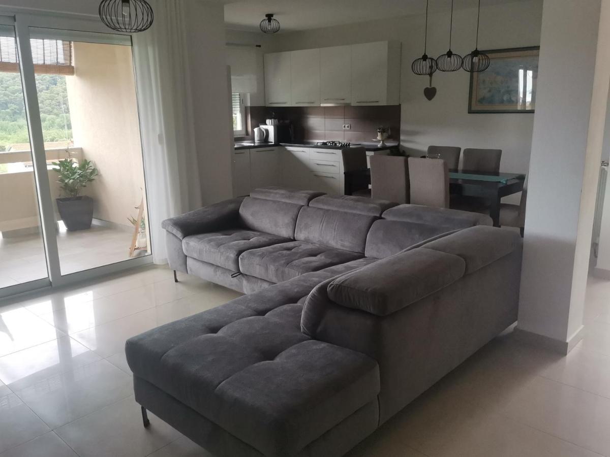 Apartman Ana Kampor エクステリア 写真